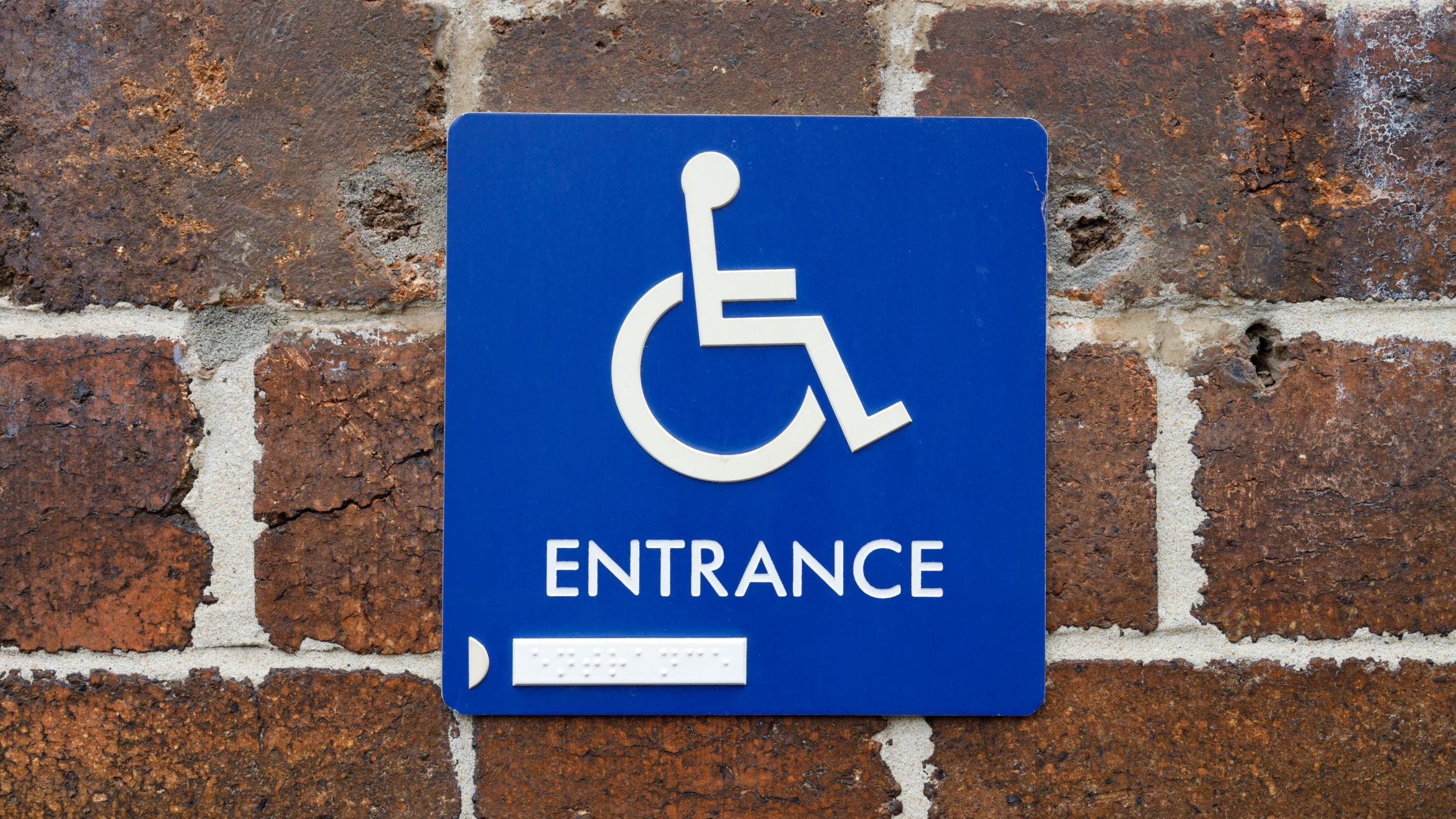 How to Ensure Your Signage is ADA Compliant